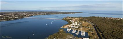 Spinnaker Sound Marina - Sandstone Point - QLD (PBH4 00 17533)